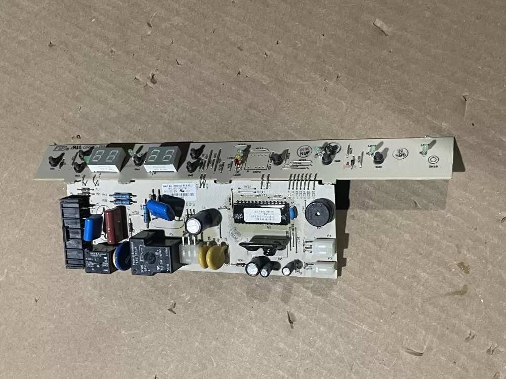 Whirlpool  KitchenAid 8201658  AP3672579  1055219  2220512  2252114  2252140  8201526  8201658R  AH897362  EA897362  PS897362 Refrigerator Control Board