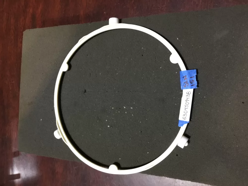 frigidaire  Electrolux 5304509438 Microwave Turntable Support Ring