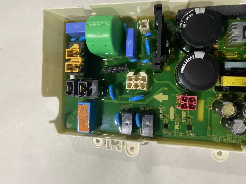 LG EBR76458303 EBR79523102 PS11710948 Washer Control AZ151477 | BKV784