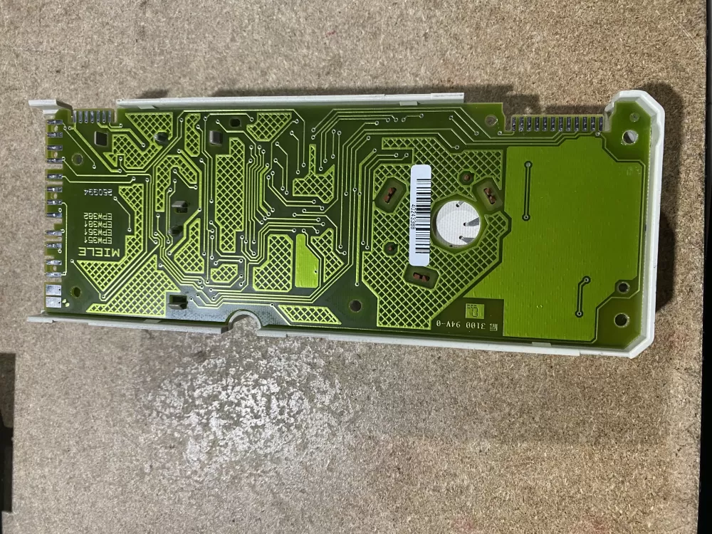 Miele EPW361 4443373 Control Board AZ72751 | BK1895