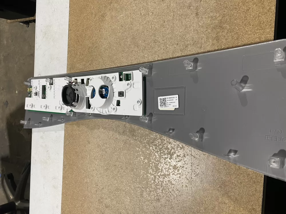 Whirlpool W10800228 Dryer Control Board Panel AZ71663 | BKV34