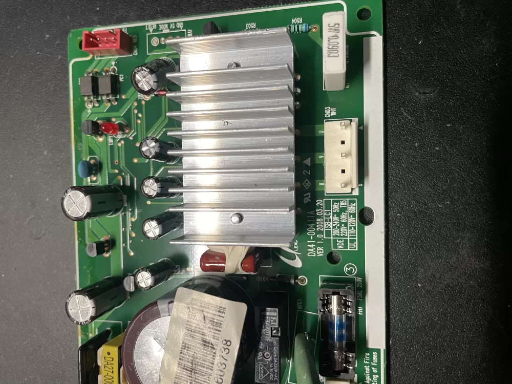 Samsung DA41-00614F DA41-00411A Refrigerator Control Board AZ1015 | KM1416