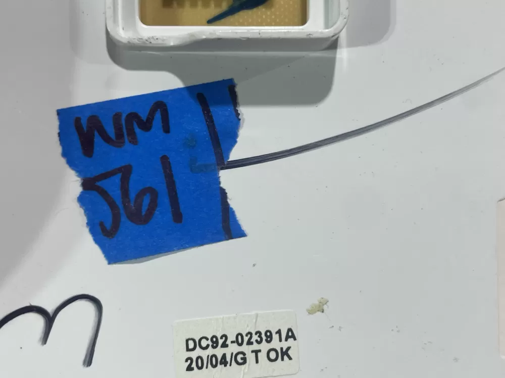 Samsung DC92-02391A Washer Module AZ159835 | Wm561