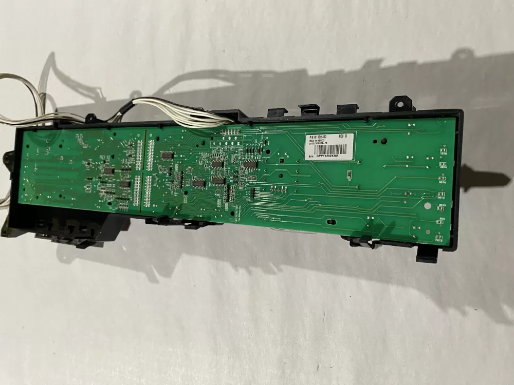 LG Whirlpool Maytag W10215800 W10215450 Washer Control Board AZ186356 | BKV777