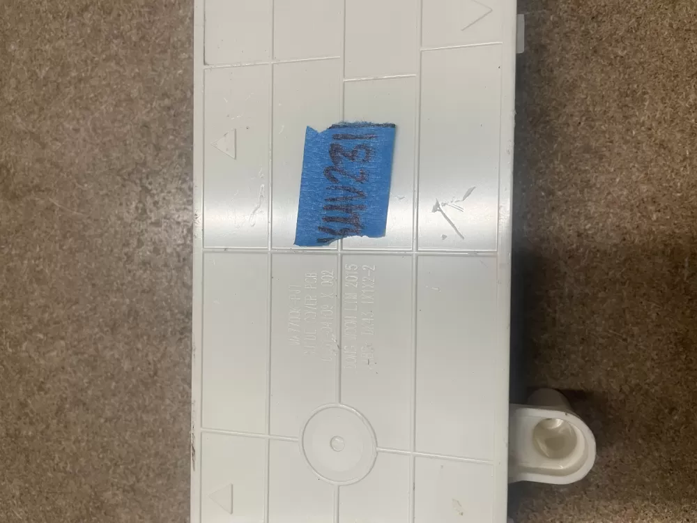 Samsung DC92 01625U Washer Control Board AZ11838 | KMV231