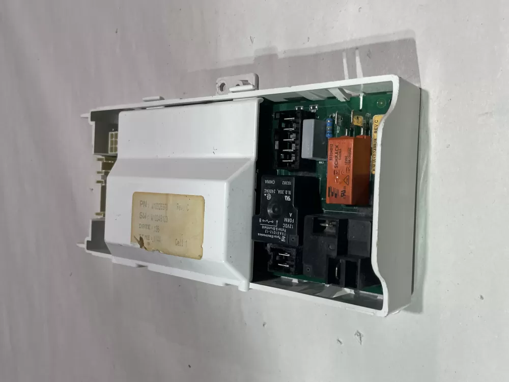 Whirlpool  Maytag AP5988879 W10249824 W10249825 W10326370 W10410008 W10845086 PS11728091 W10249824 F Dryer Control Board