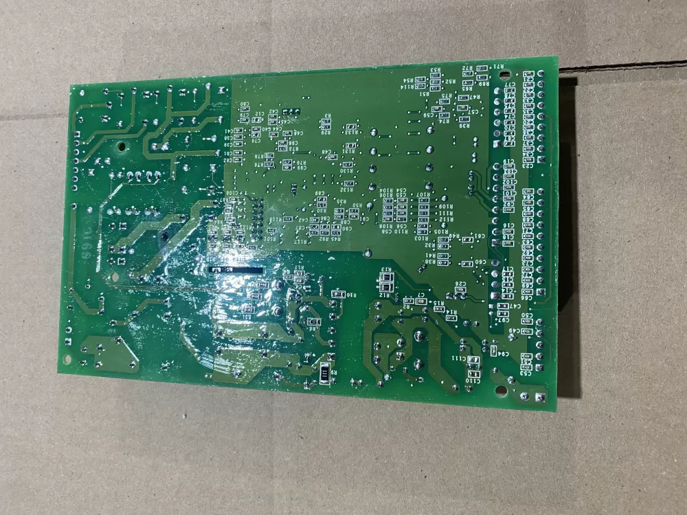 GE Control Board 200D4854G018 EBX1069P005 Fridge Main AZ63453 | BK889