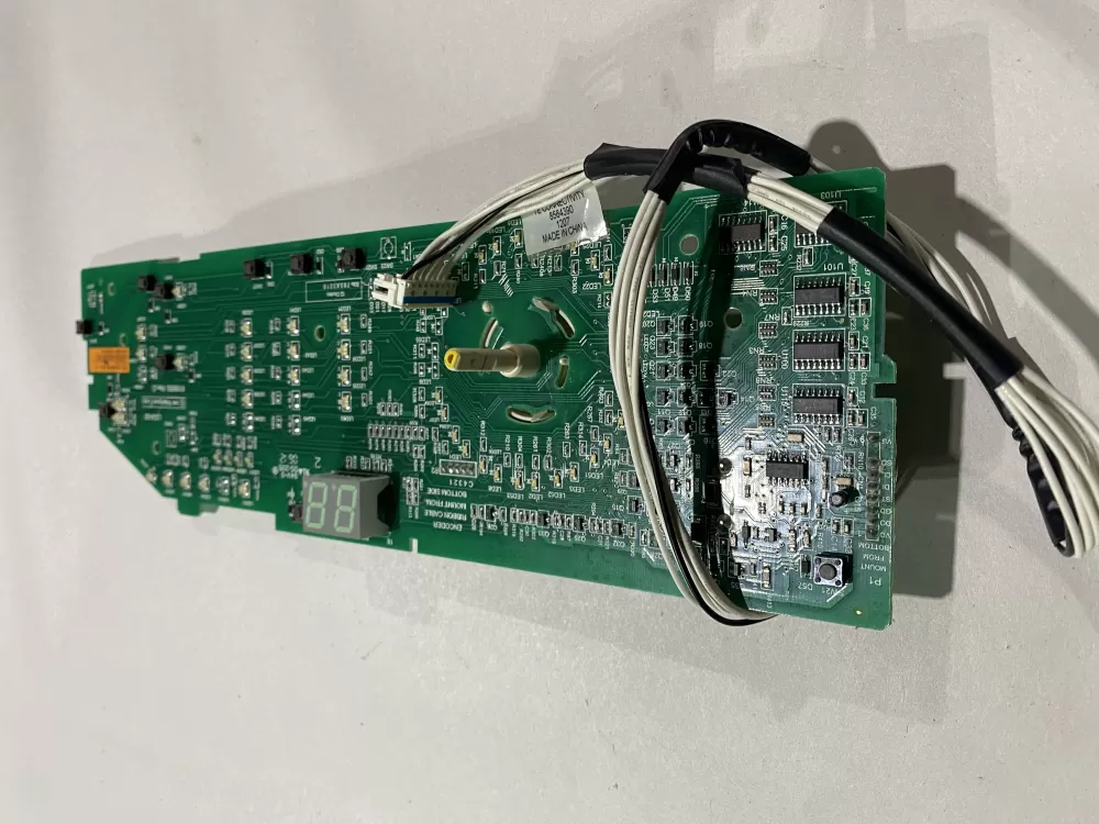 Whirlpool W10399100 W10296457 Washer Control Board AZ146323 | BK2455