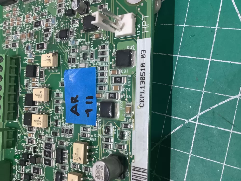 Carrier Bryant CEPL130510 03 Furnace Control Board AZ187843 | AR111