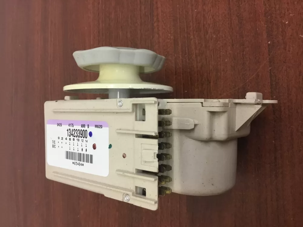 Frigidaire 134233900 M620 Washer Timer AZ28944 | NR81