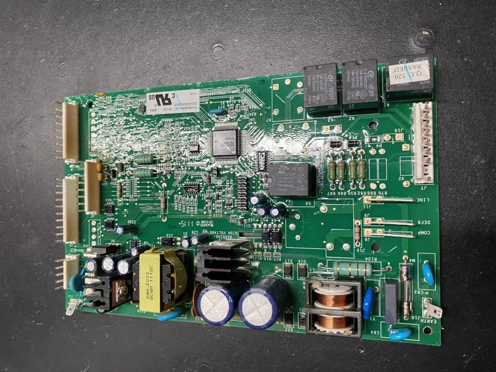 GE WR55X10968 EBX1069P005 Refrigerator Control Board Main AZ19804 | BK945