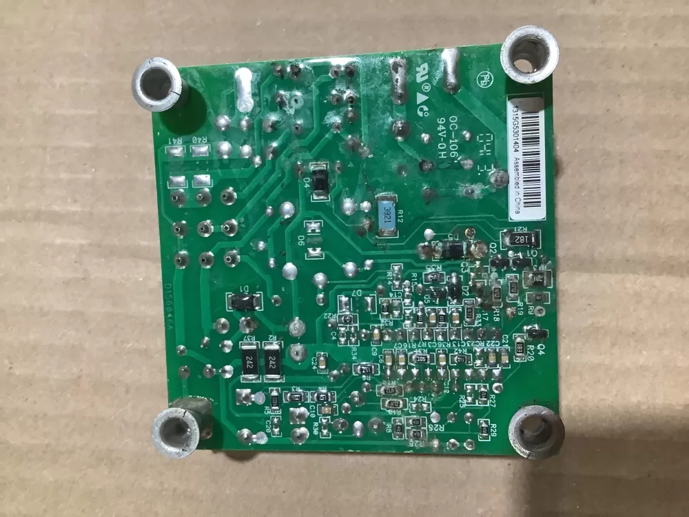 Trane Cnt05009 American Standard Defrost Control Board AZ109376 | AR1755