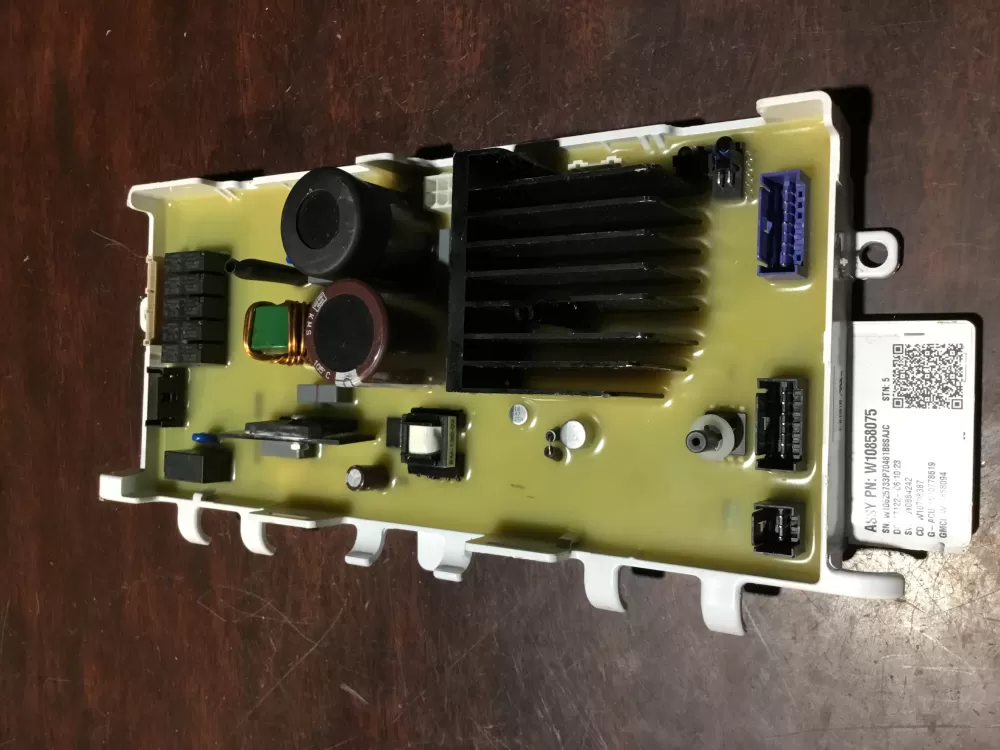 Maytag W10858075 W11024149 PS11770194 Washer Control Board AZ71334 | NRV356