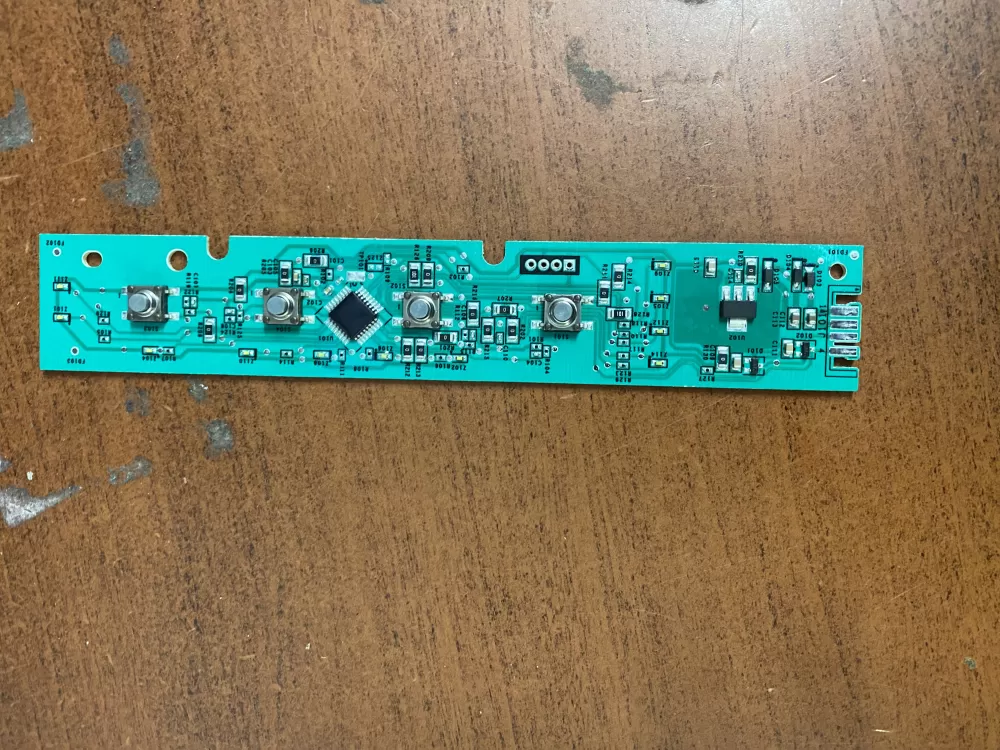 GE 265D3747G100 Dishwasher Control Board
