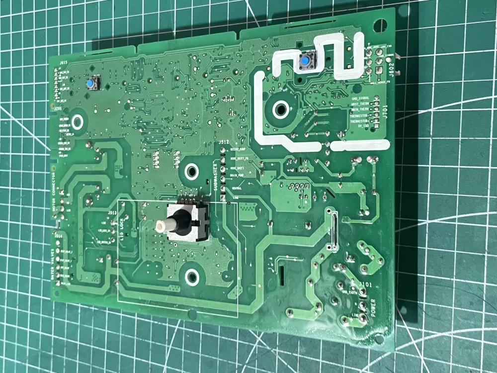 GE 290D1914G101 290D2864GXXX 290D1914G001 Washer Control Board AZ195438 | Wm520