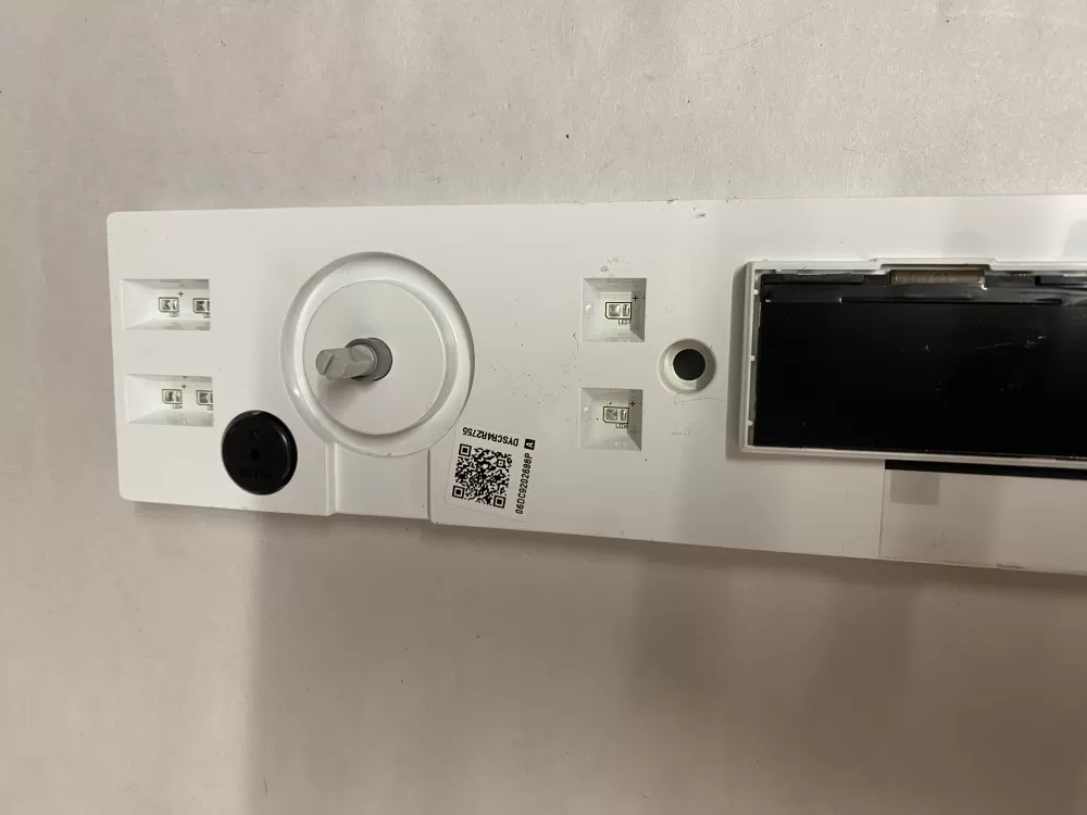 Samsung DC92 03078C Washer Control Board AZ207140 | BK2148