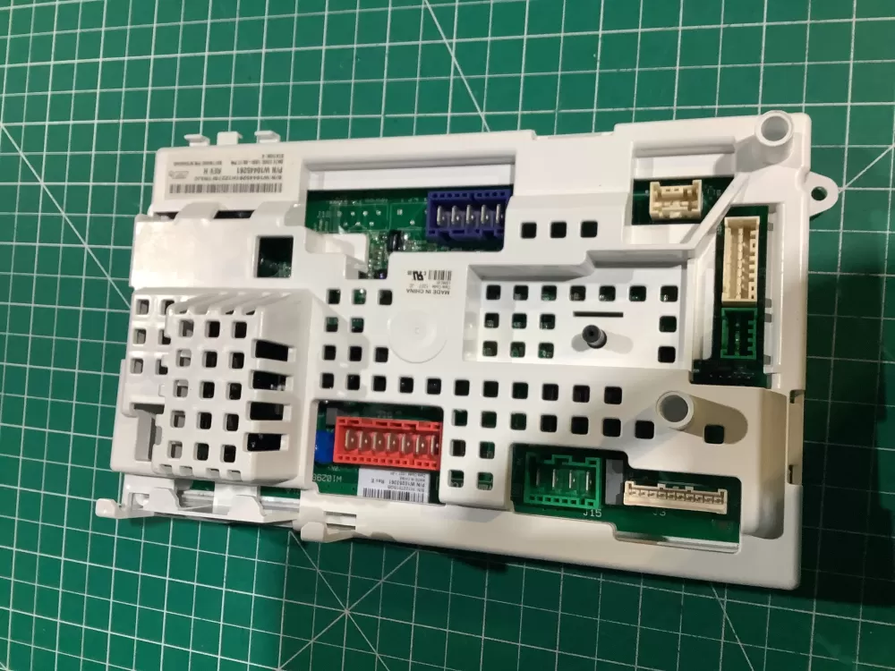 Whirlpool W10405849 W10445261 W10480104 Washer Control Board AZ145582 | NR2439