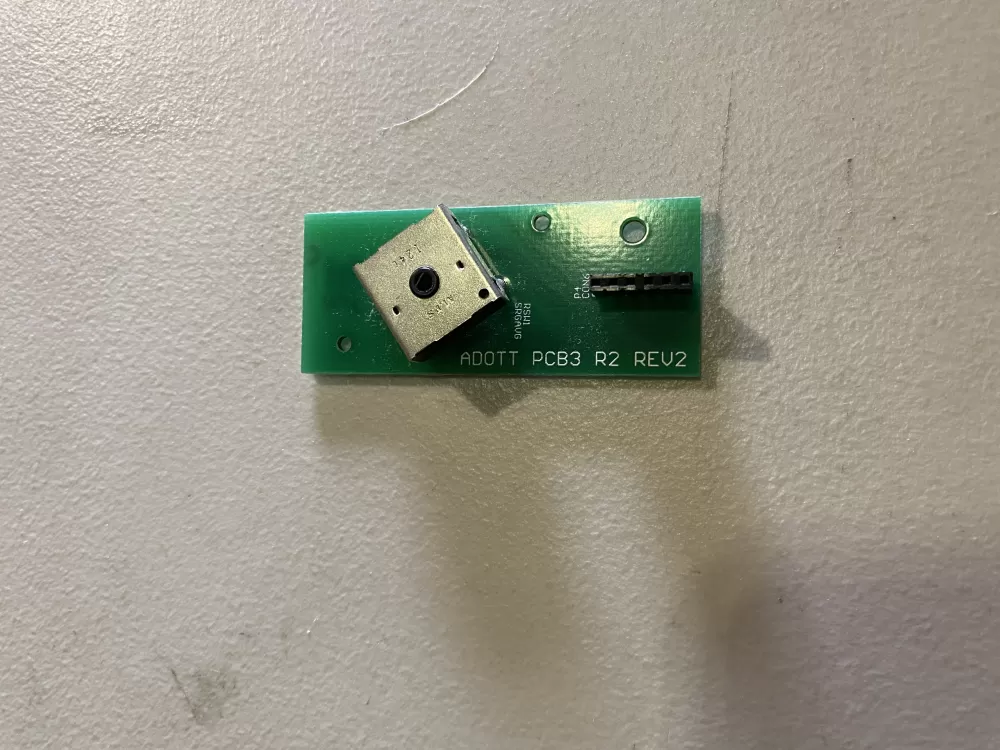 Whirlpool GGW9250PL3 Dryer Control Board