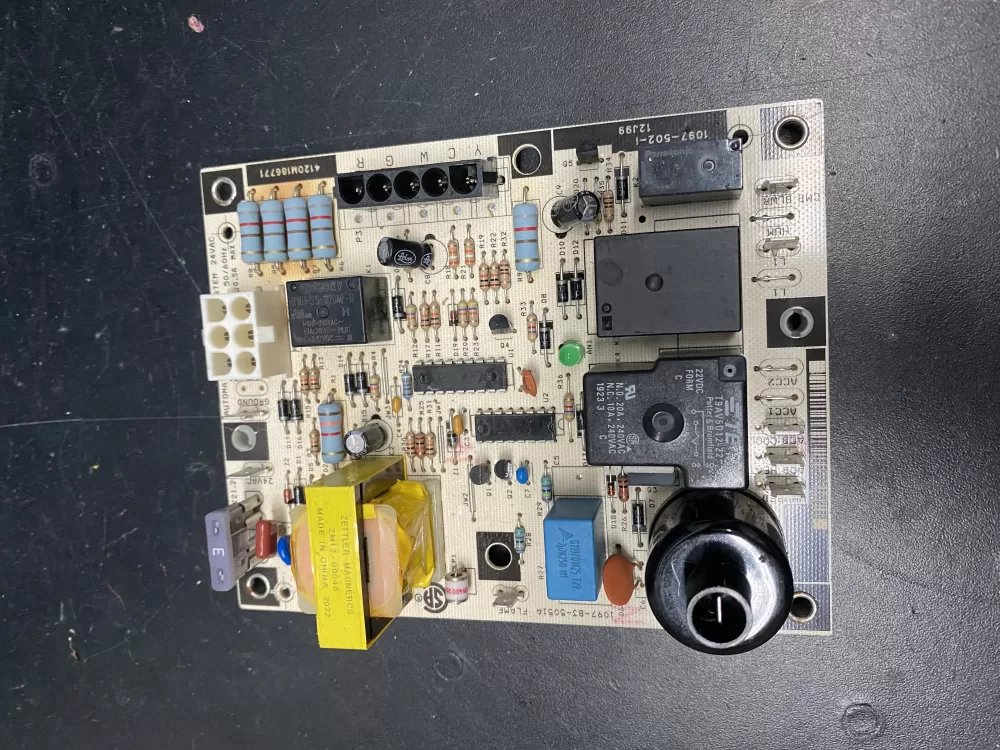 Lennox 1097-83-5051A Furnace Control Board Oem AZ15797 | BK1574