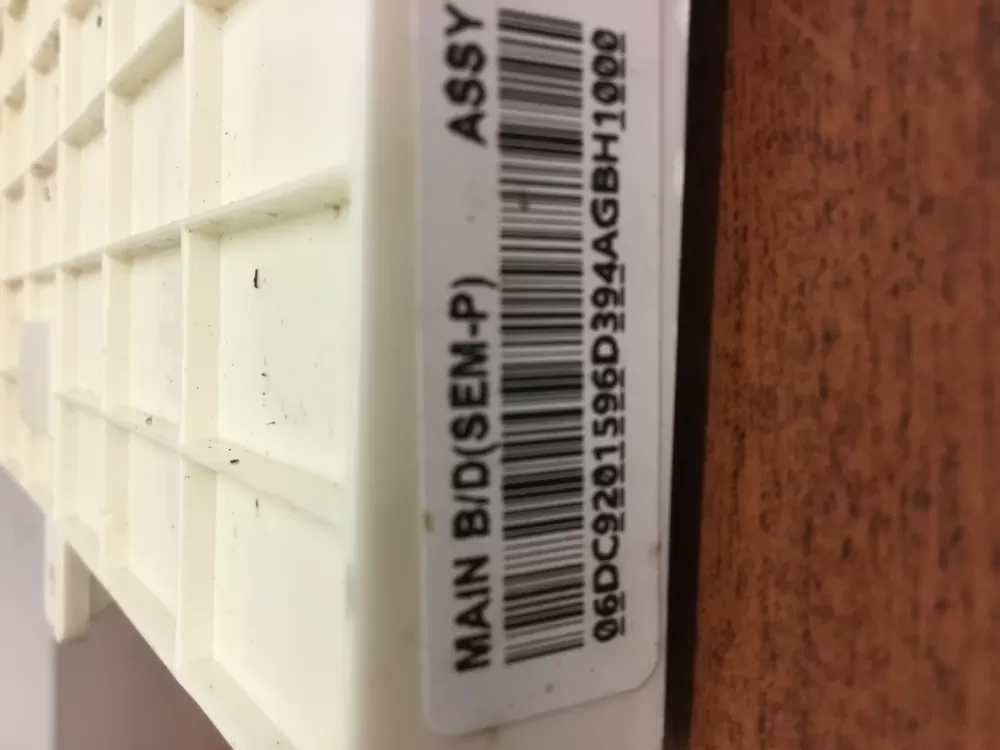 Samsung AP5916779 DC92-01606C DC92-01596D Dryer Control Board AZ29676 | NR1090