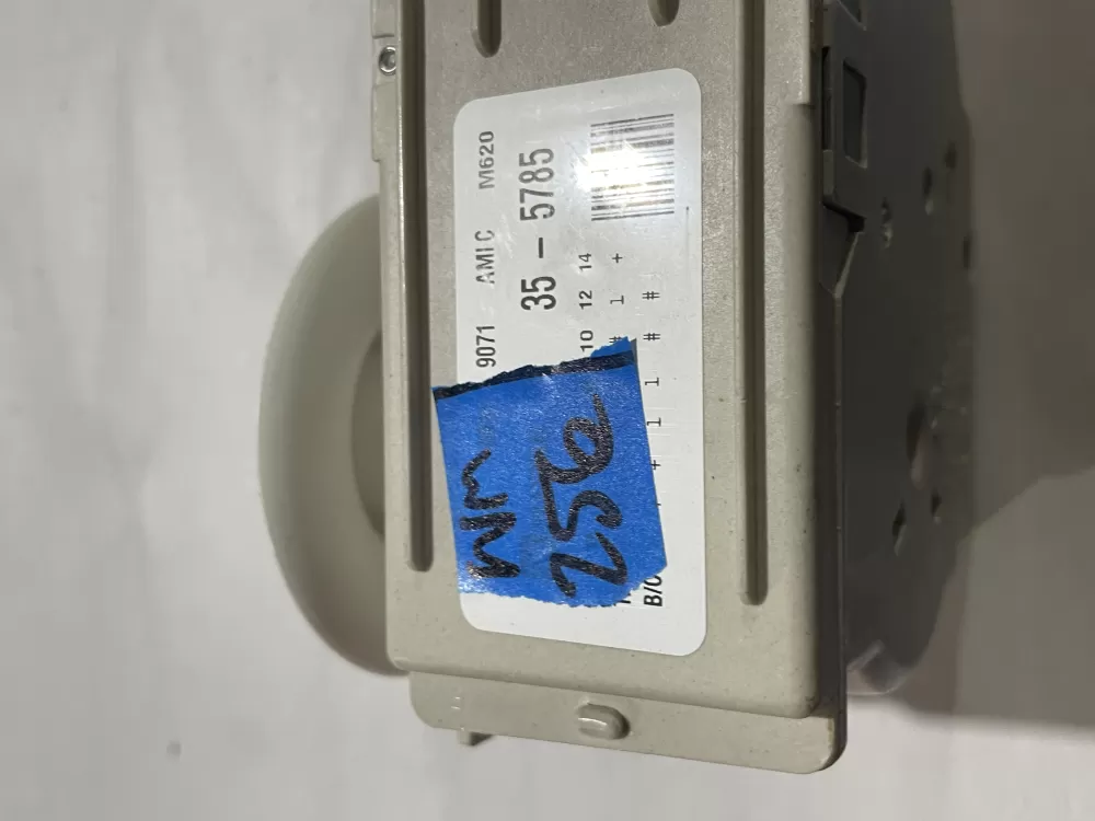 Maytag Amana Admiral 21001595 31001372 35 5785 Washer Timer AZ184673 | Wm256