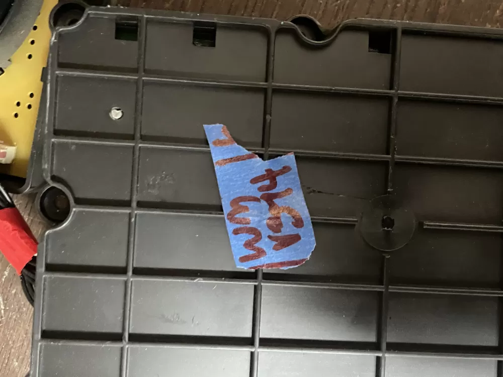 Samsung DC92 00320B DC92-00319F Dryer Control Board AZ39823 | Wmv394