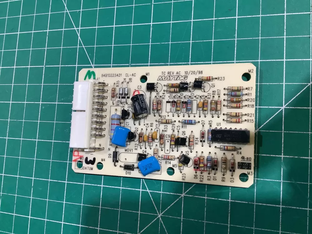 Maytag 000596354  84810225A01  62601670 Washer Control Board