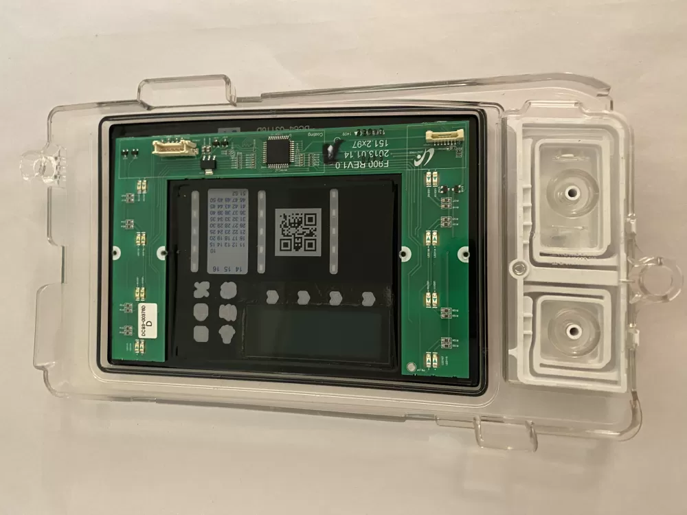 Samsung DC92-01607J DC94-06643A Dryer UI Control Board  AZ110483 | BK1793