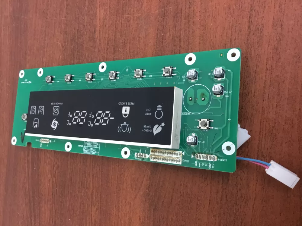 LG Kenmore EBR65768603 Refrigerator Control Board Dispenser AZ34387 | NR1699