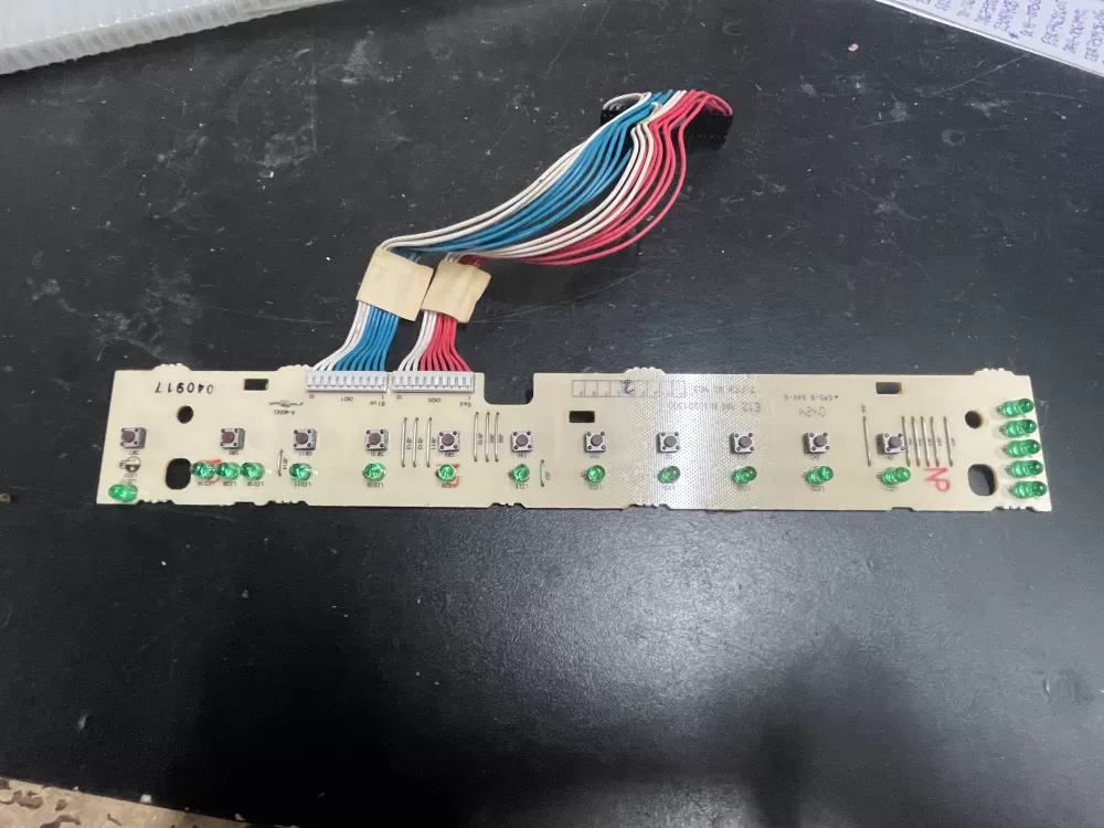 GE WD21X10198  AP3777813  1088589  AH959247  EA959247  PS959247 Dishwasher Control Board
