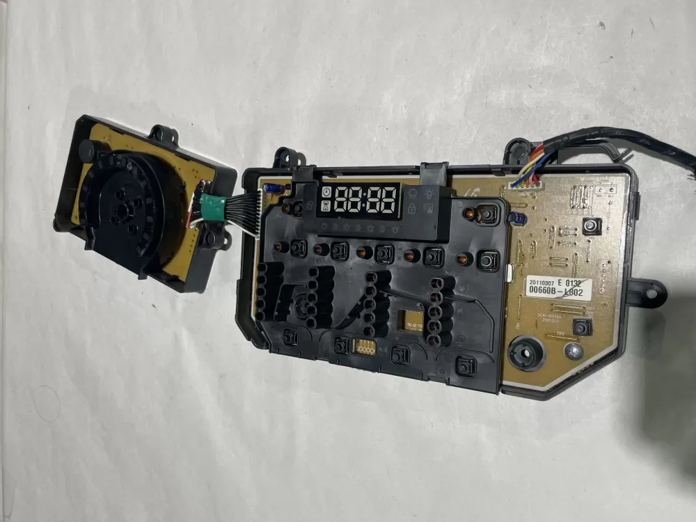 Samsung  DC92-00660B  AP5578502  PS4215946 DREYER Interface Board