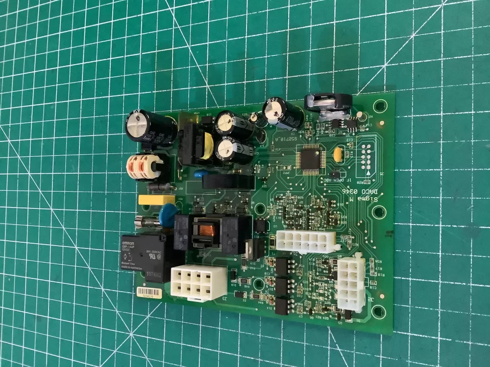 Electrolux S52710-A  5034216 Refrigerator 