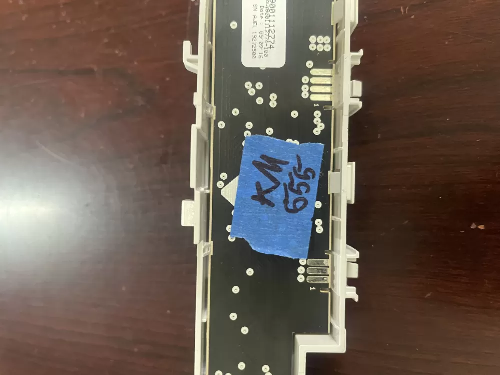 Bosch 9001112774 11013384 Dishwasher Control Board AZ79156 | KM555