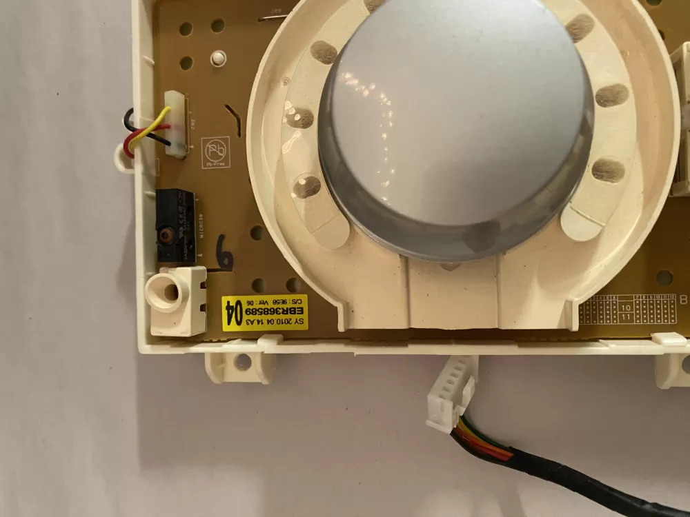 LG Kenmore EBR36858904 Dryer Board AZ197881 | BK2761