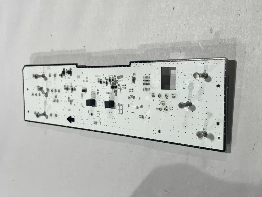 LG EBR39927801 Washer Control Board Display
