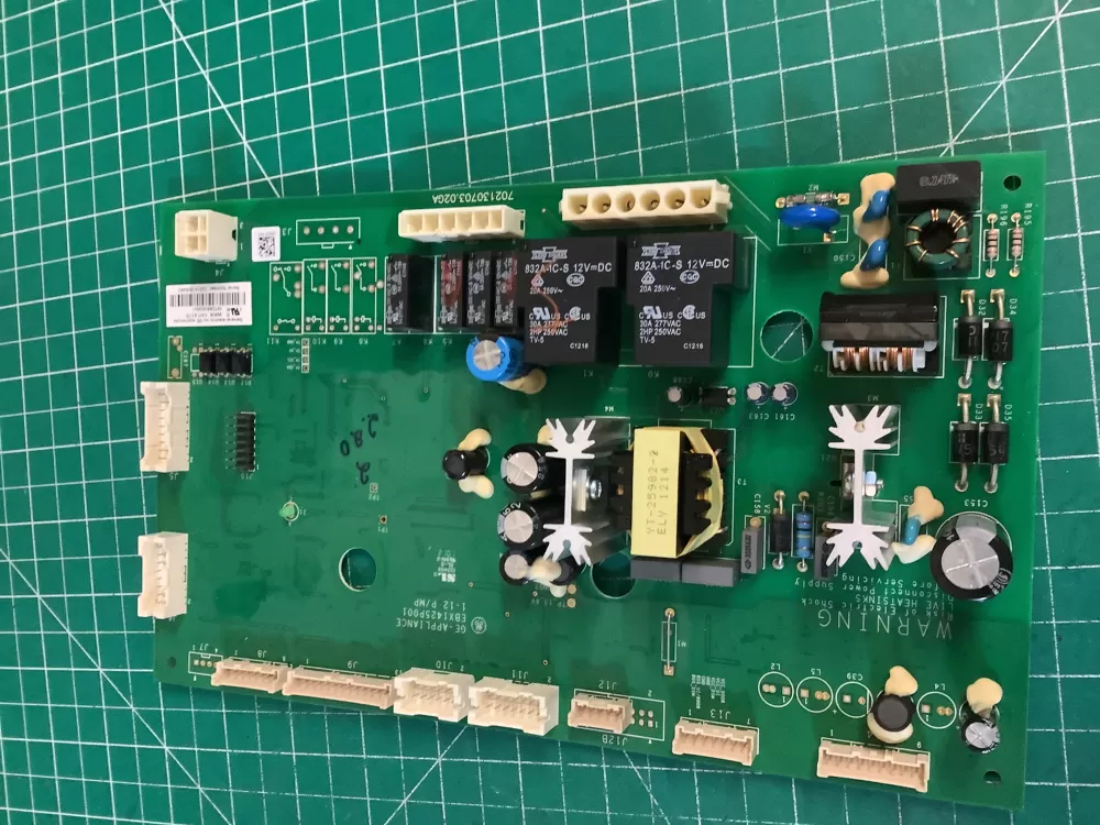 GE 197D8502G501 EBX1425P001 Refrigerator Control Board AZ228026 | NR506
