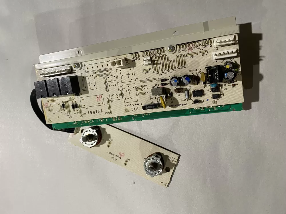 GE WH12X10404 175D5261G003 WH12X10344 175D526G002 Washer Control Board
