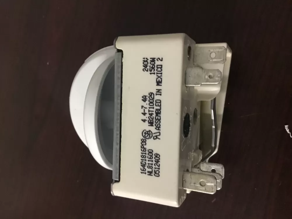 Washer timer 0512409 AZ207691 | BG753.           