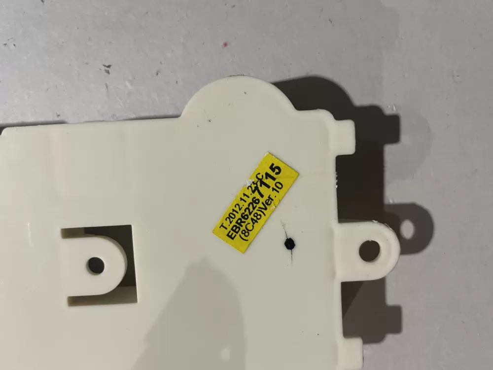 LG EBR62267115 EBR62267118 EBR62267128 Washer Control Board AZ201339 | Wmv650