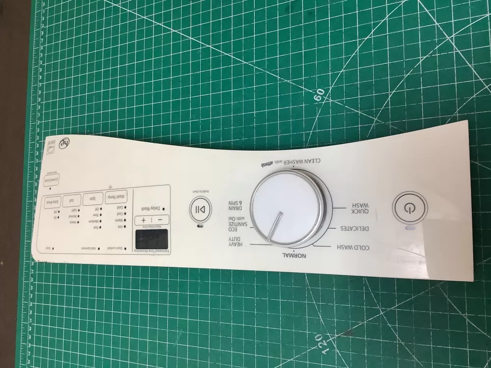 Whirlpool AP6024018 W10433082 W10750475 WPW10750475 PS11757368 Washer Control Panel