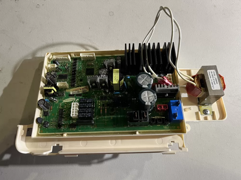 Samsung DC92-00658B DC9200658B Washer Control Board