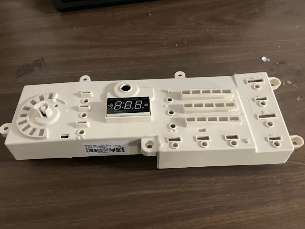 GE WDMK0501000000 17238100000281 Washer Main Control Board AZ60520 | Wmv545
