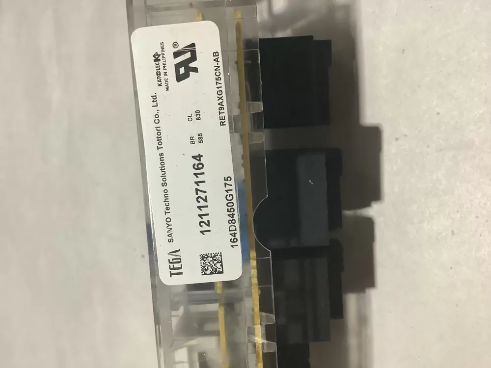 GE 164D8450G175 Range Control Board AZ148098 | ZC2482