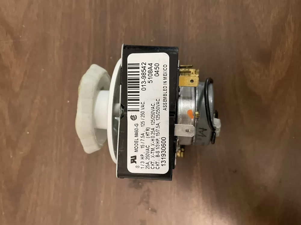 GE Frigidaire Electrolux AP2107868 Dryer Timer AZ84023 | KM1508