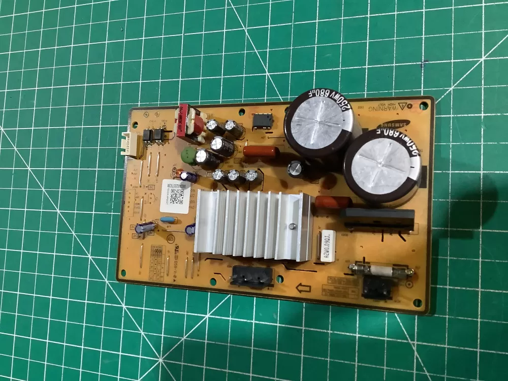 Samsung DA92-00763M Refrigerator Control Board Inverter