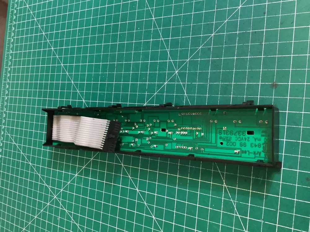 Kenmore Maytag 3379319 Dishwasher Control Board Display AZ170573 | NR2610