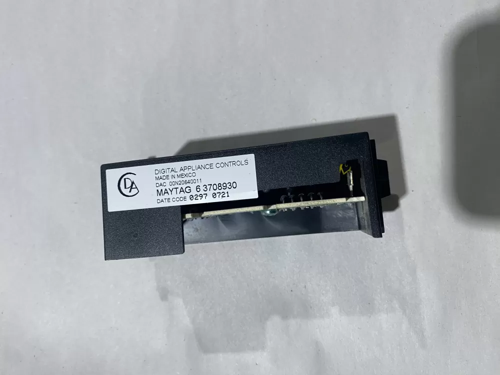 Whirlpool Maytag WP33002389 Dryer Dryness Display Board AZ98081 | BK1639