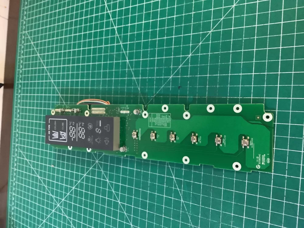 LG EBR67357935 Refrigerator Control Board Dispenser AZ213437 | NR1411