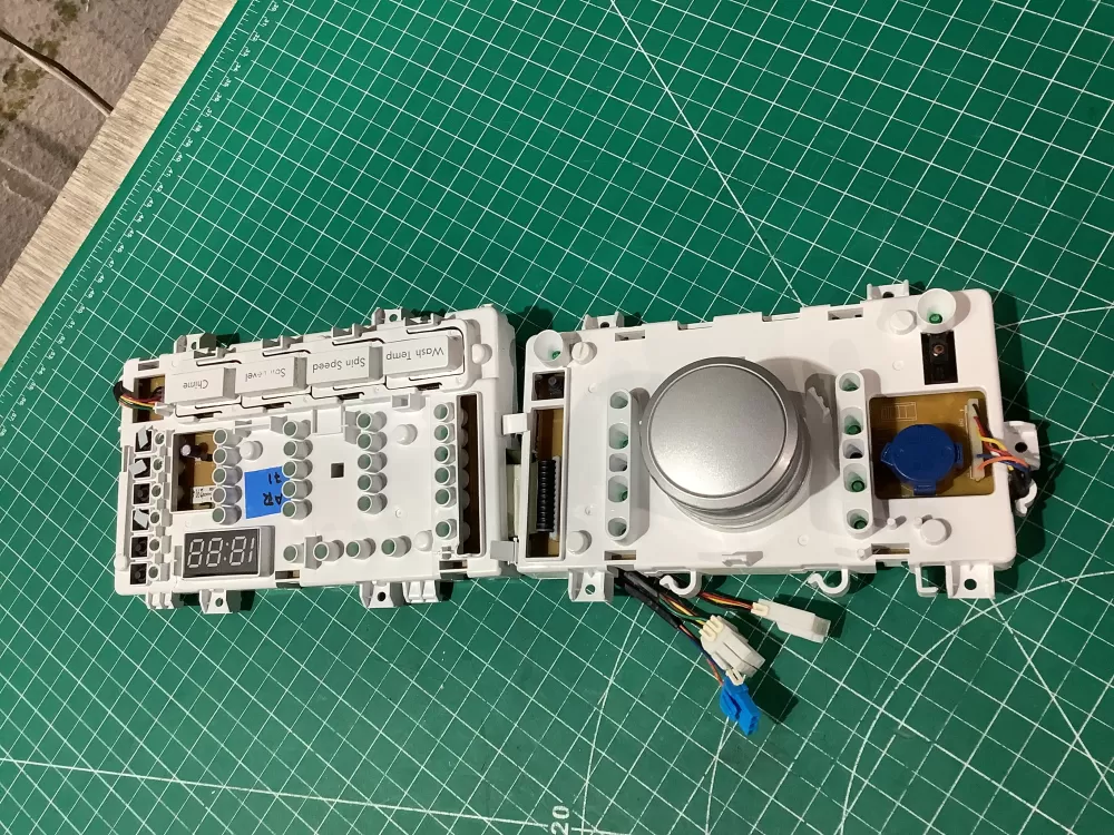 LG EBR75092914 Washer Control Board display AZ193547 | AR71