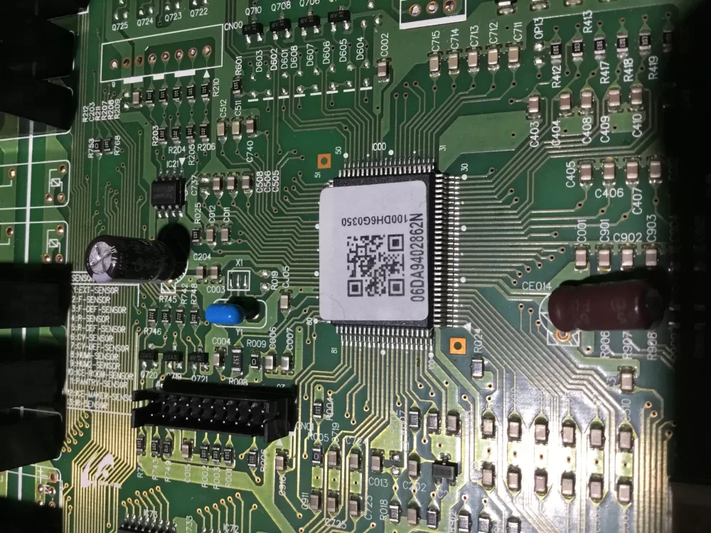 Samsung DA94 02862N Refrigerator Control Board AZ86431 | NR1187